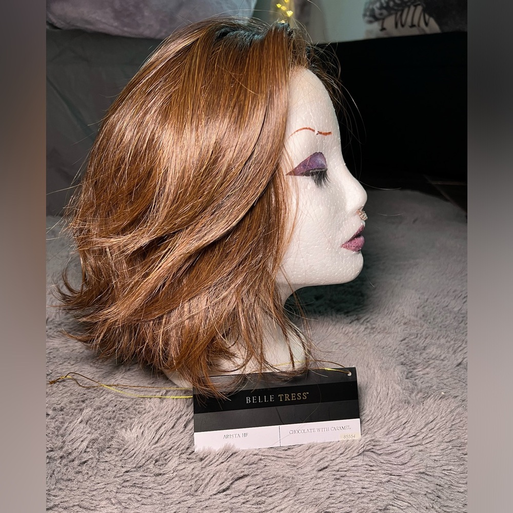 BelleTress Arista HF Wig